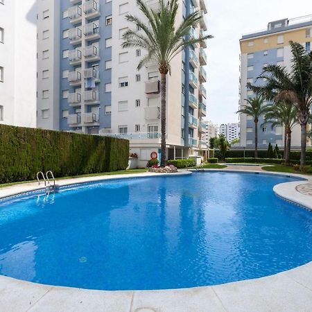Ferienwohnung Coralina Gandía Exterior foto