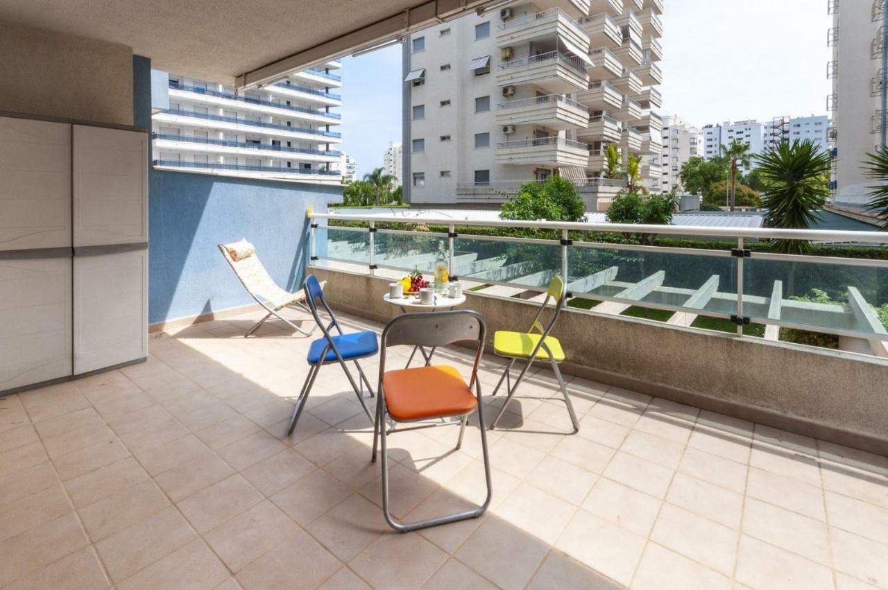 Ferienwohnung Coralina Gandía Exterior foto