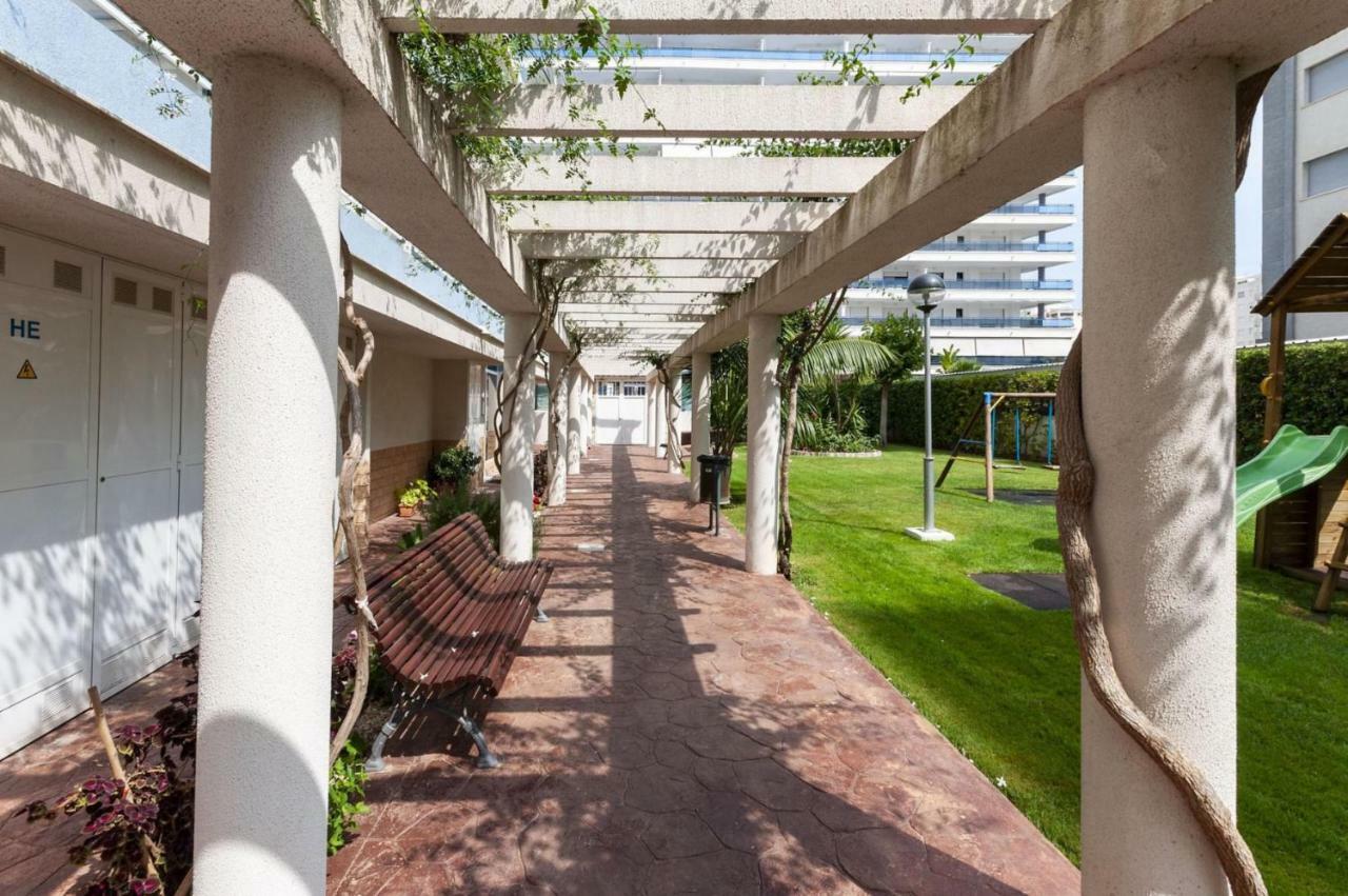 Ferienwohnung Coralina Gandía Exterior foto