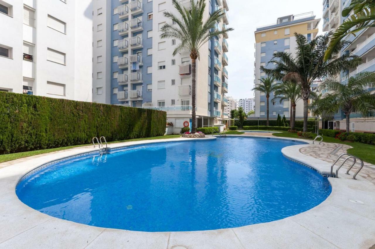Ferienwohnung Coralina Gandía Exterior foto