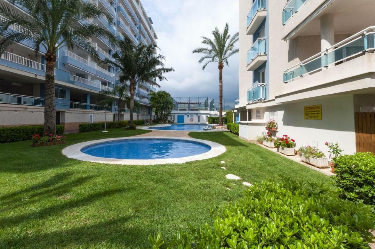 Ferienwohnung Coralina Gandía Exterior foto
