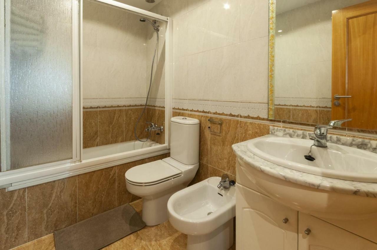 Ferienwohnung Coralina Gandía Exterior foto