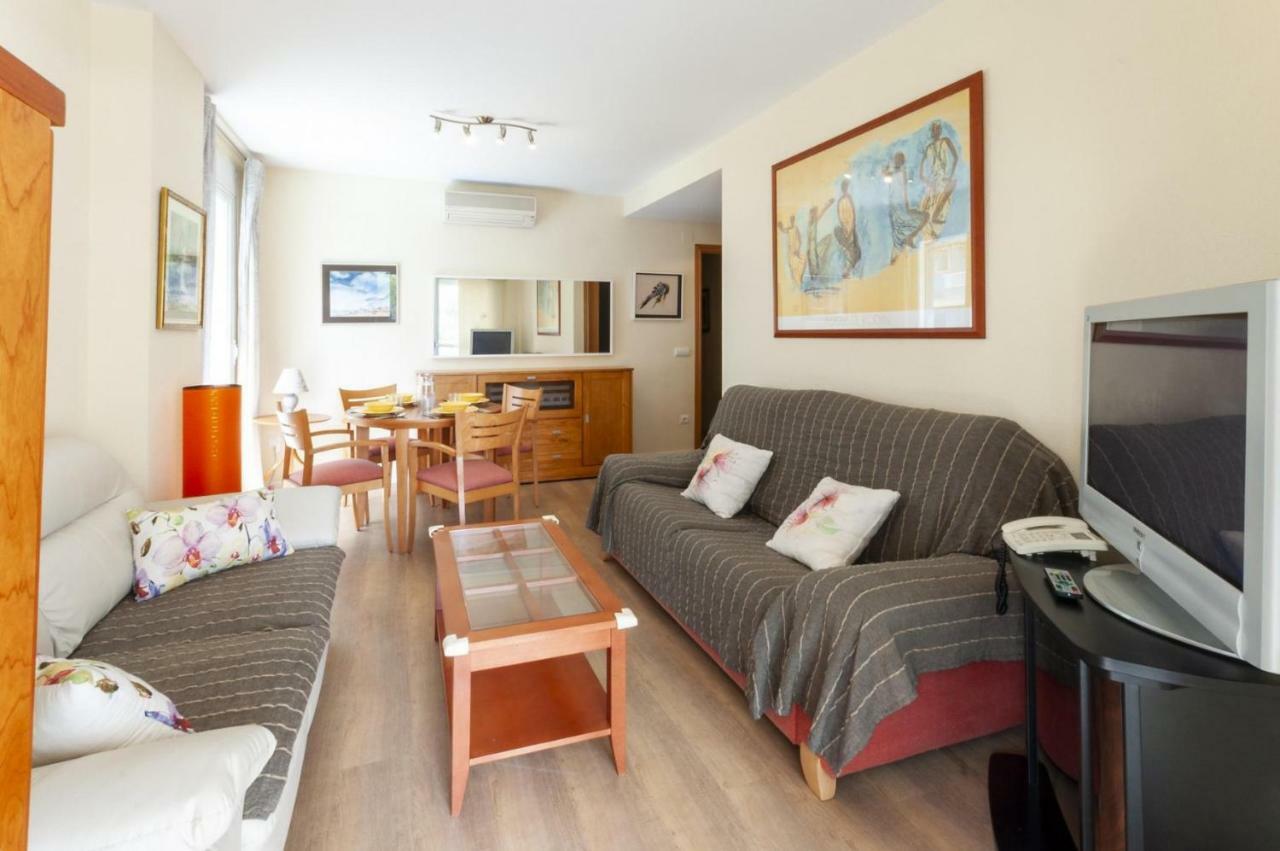 Ferienwohnung Coralina Gandía Exterior foto
