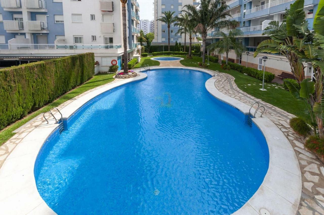 Ferienwohnung Coralina Gandía Exterior foto