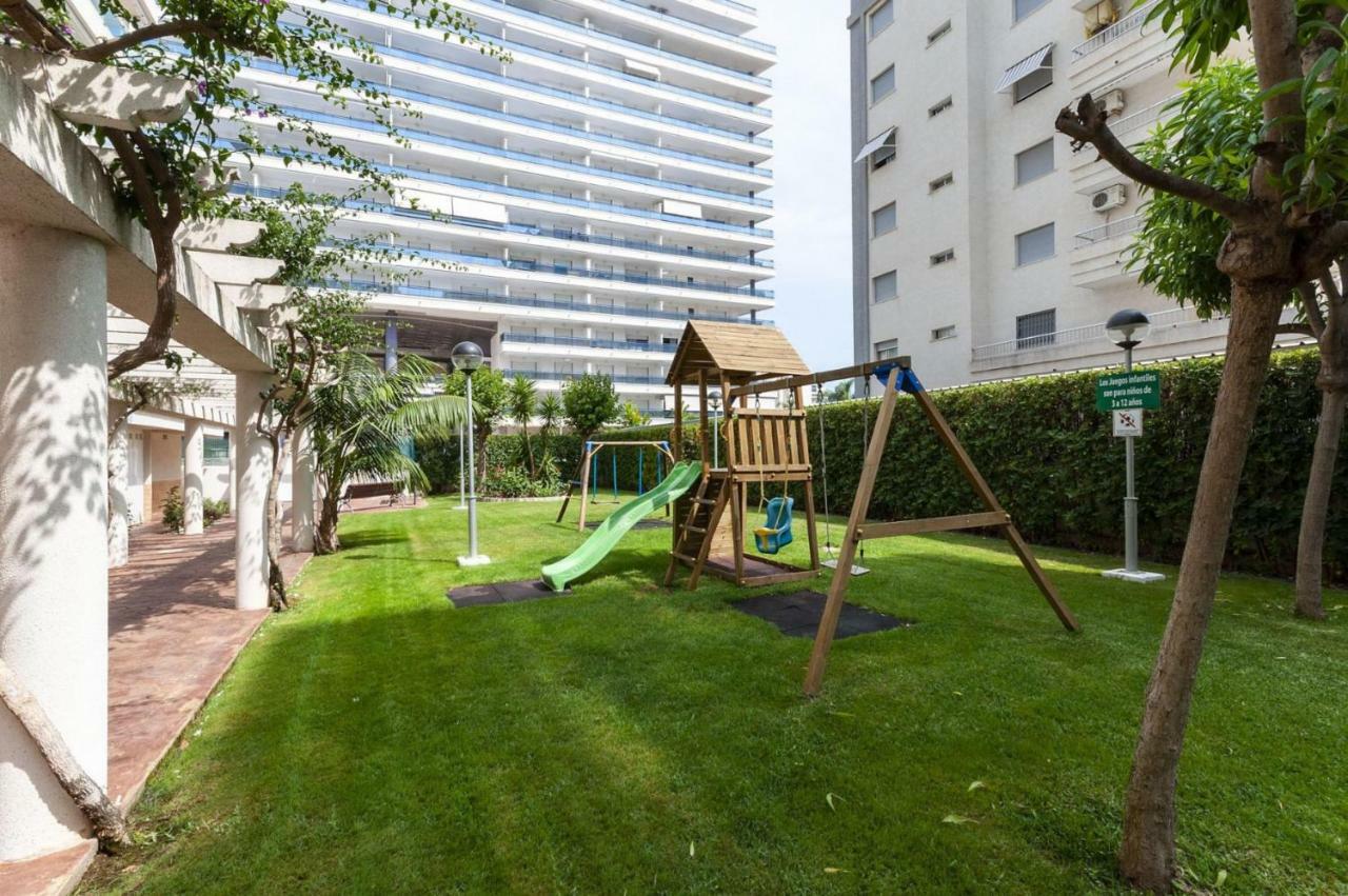 Ferienwohnung Coralina Gandía Exterior foto