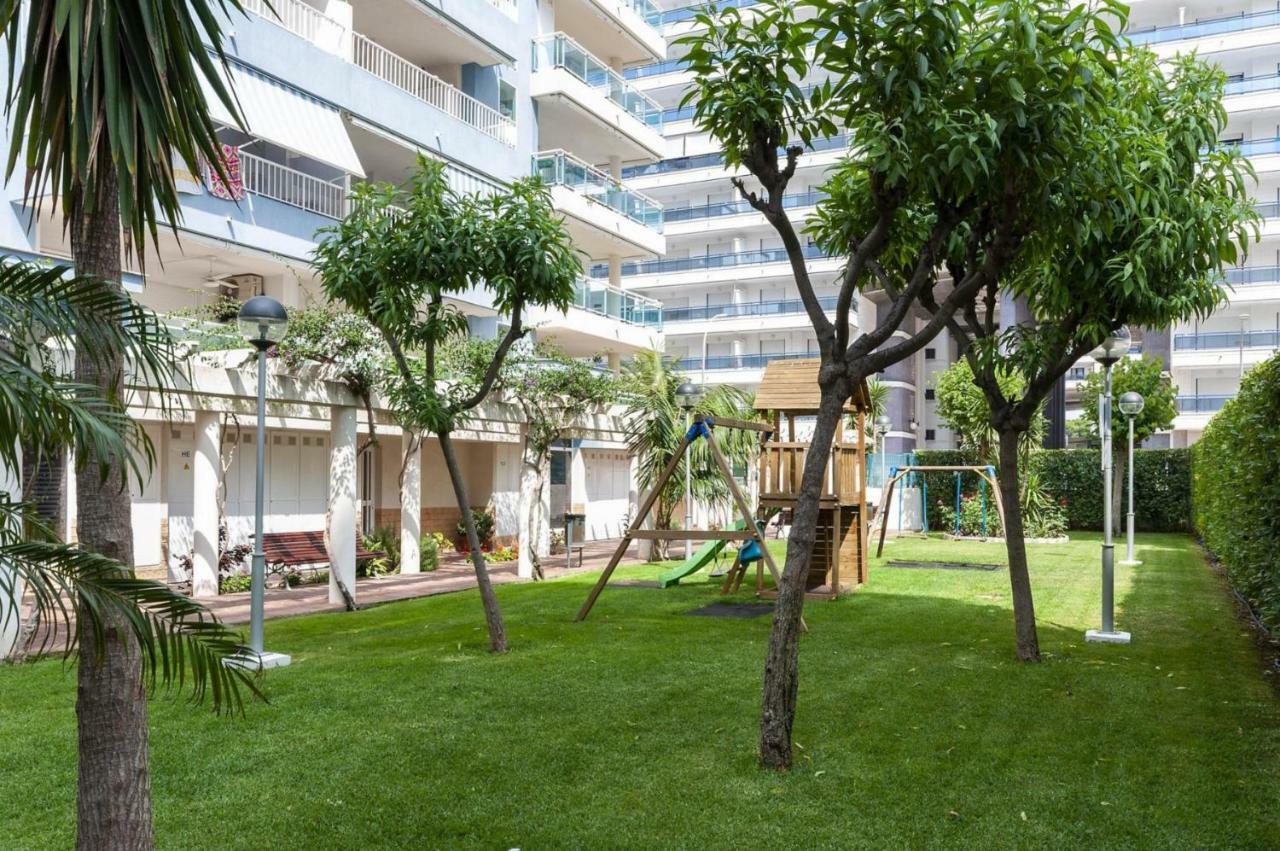 Ferienwohnung Coralina Gandía Exterior foto
